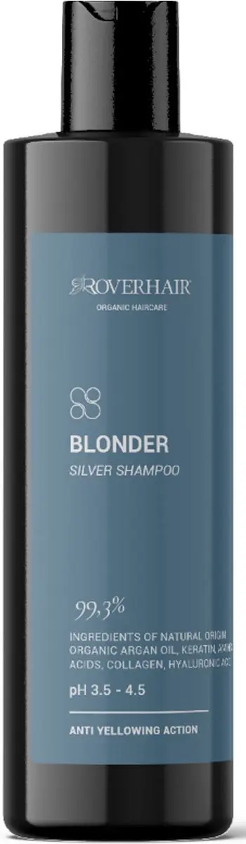 Roverhair Silver Shampoo 250ml