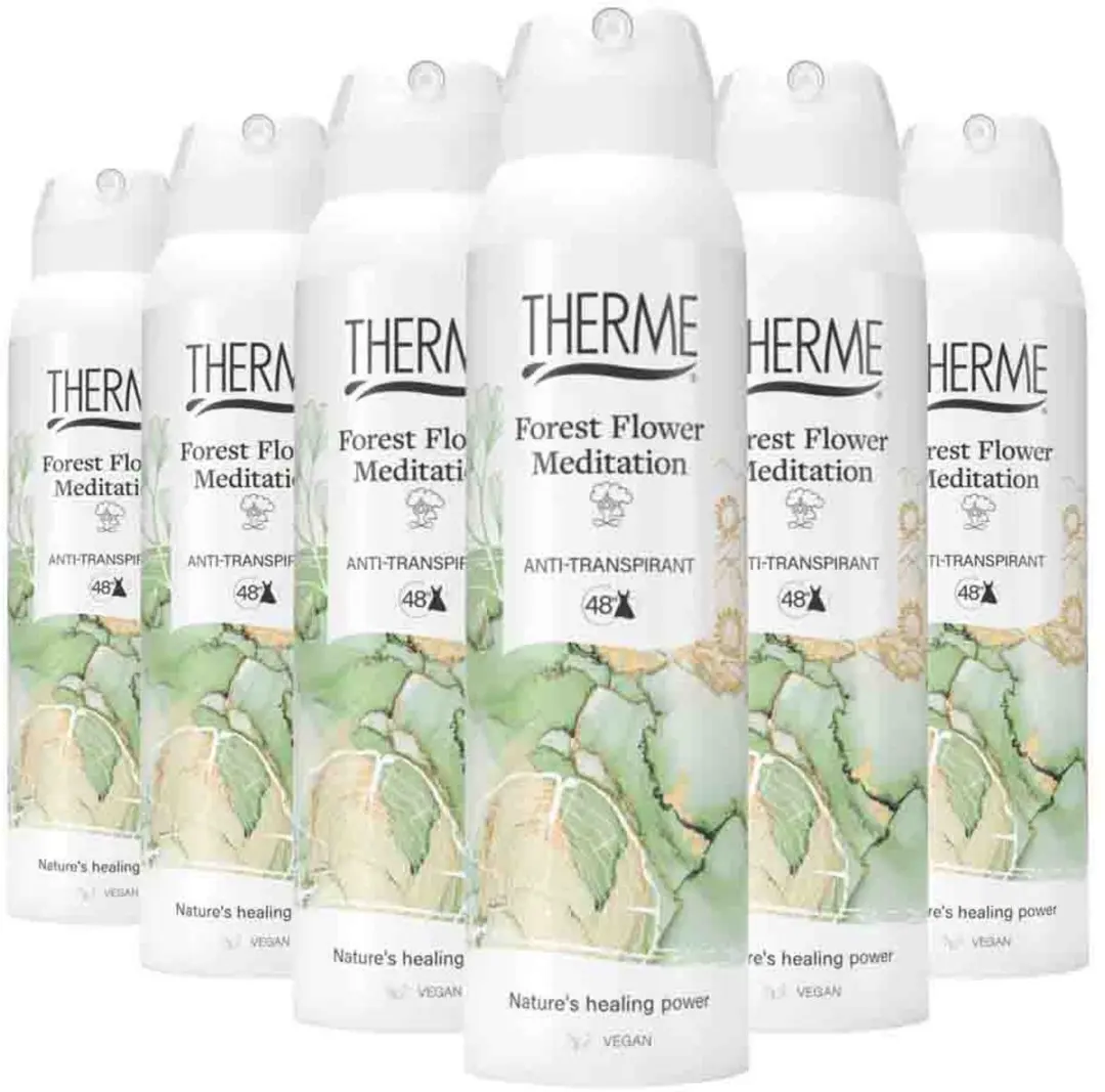 Therme Forest Flower Meditatie Anti-Transpirant 150ml