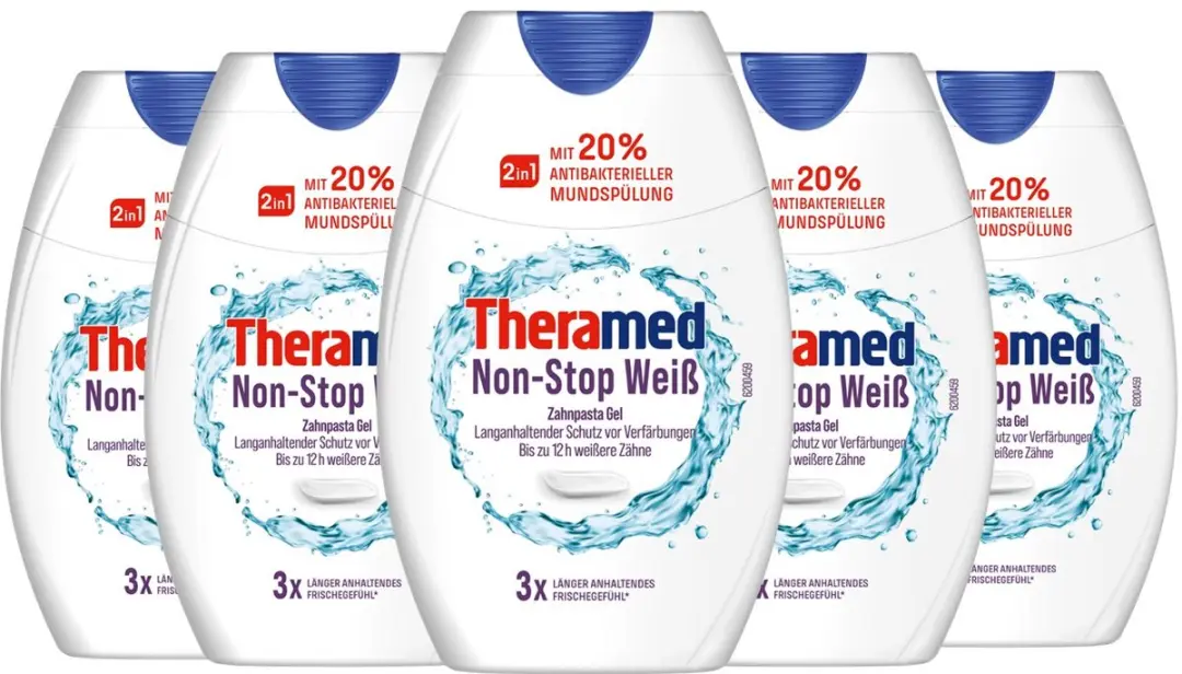 Theramed 2in1 Tandpasta