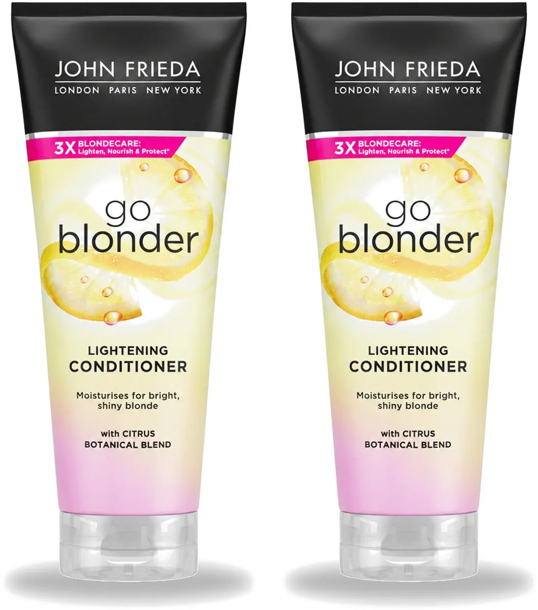 2 x John Frieda