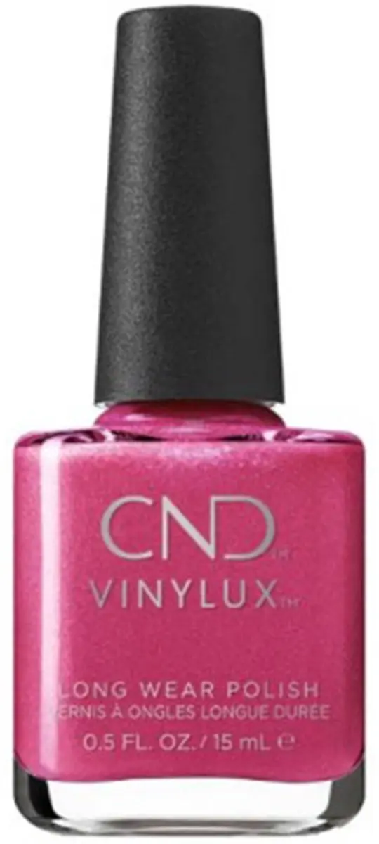 CND Vinylux Nagellak #414 Happy Go Lucky - 15ml
