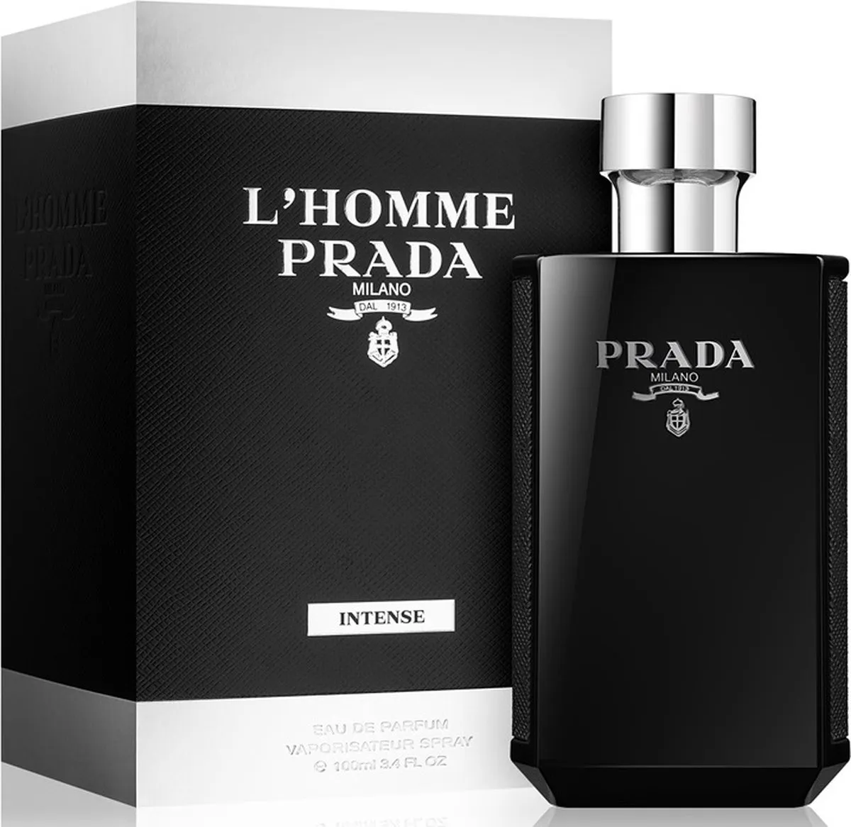 Prada L'Homme Intense Herenparfum 100ml