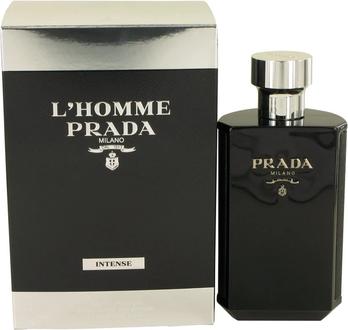 Prada L'Homme Intense Herenparfum 100ml