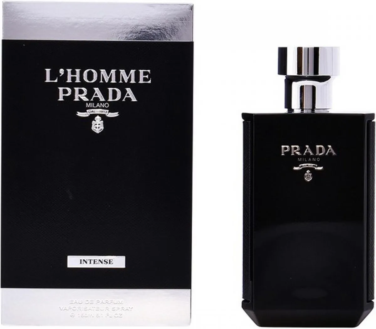 Prada L'Homme Intense Herenparfum 100ml