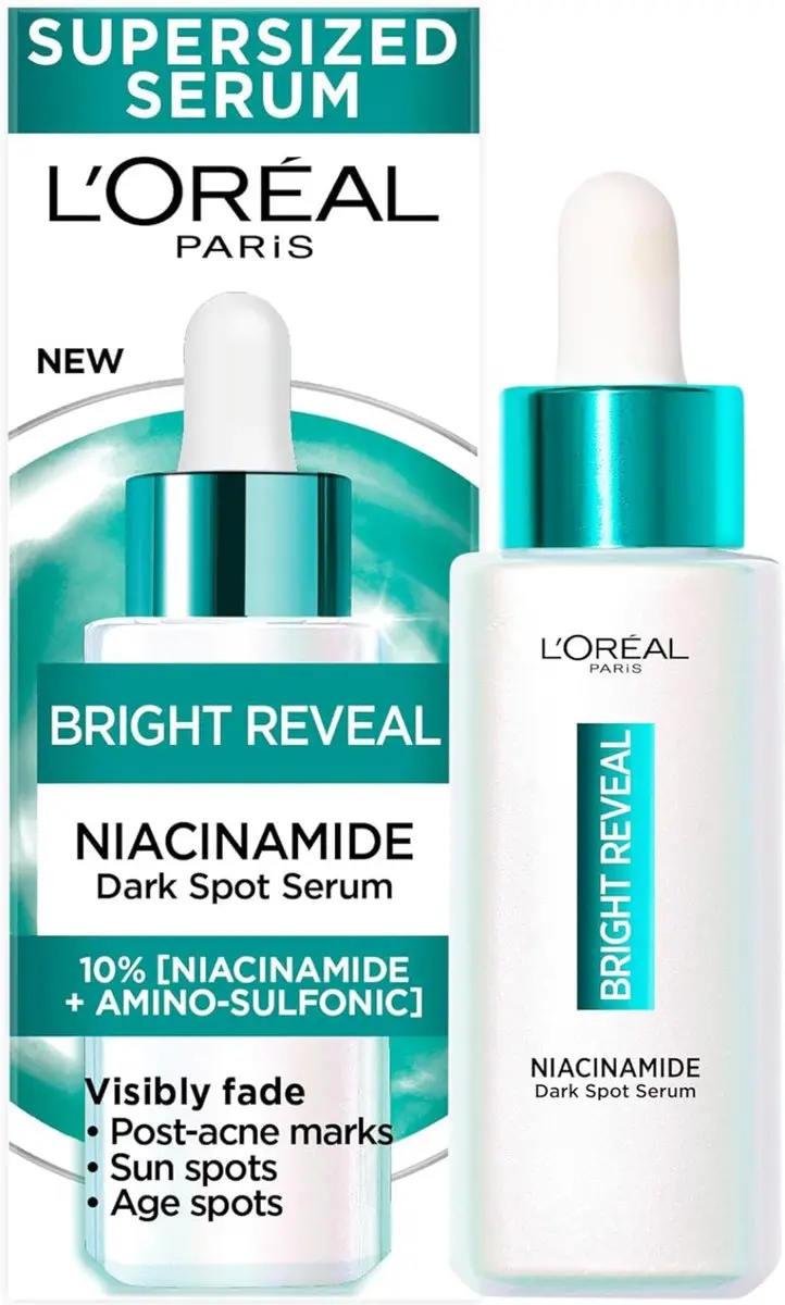L'Oréal Paris Bright Reveal Niacinamide Serum