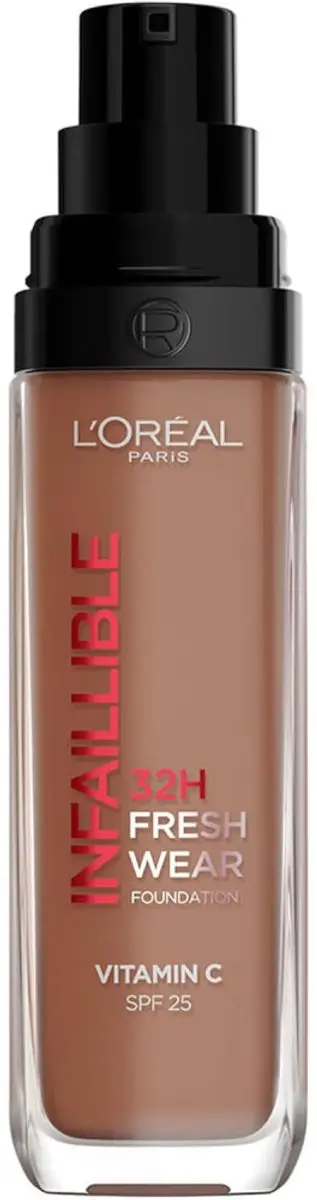 L'Oréal Paris Infallible 32h Fresh Wear Foundation 30ml - 392 Cool