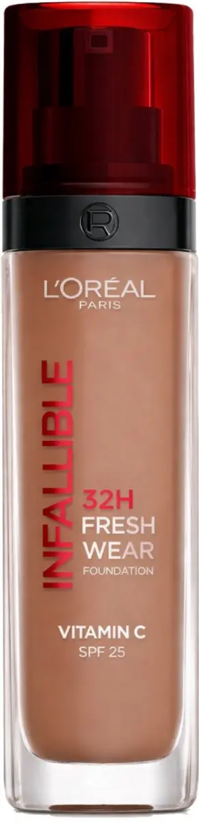L'Oréal Paris Infallible 32h Fresh Wear Foundation 30ml - 392 Cool