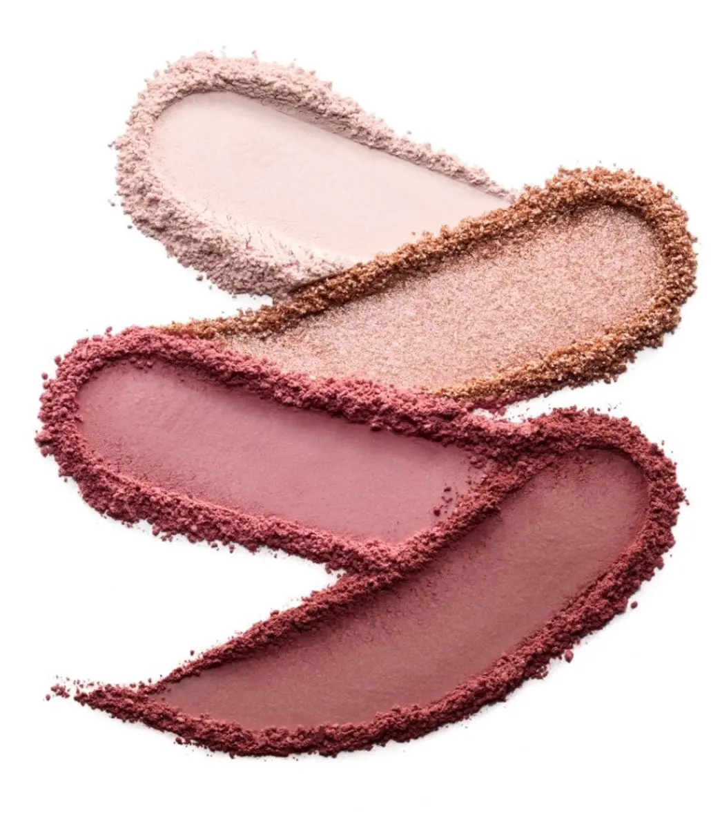 Essence The ROSE Edition Mini Eyeshadow Palette - Roze - afbeelding 2 van 6