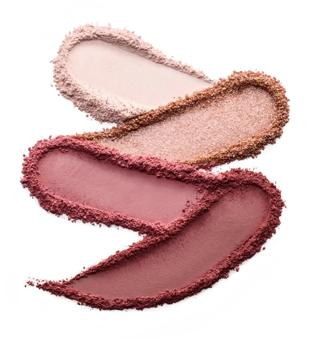 Essence The ROSE Edition Mini Eyeshadow Palette - Roze - afbeelding 5 van 6