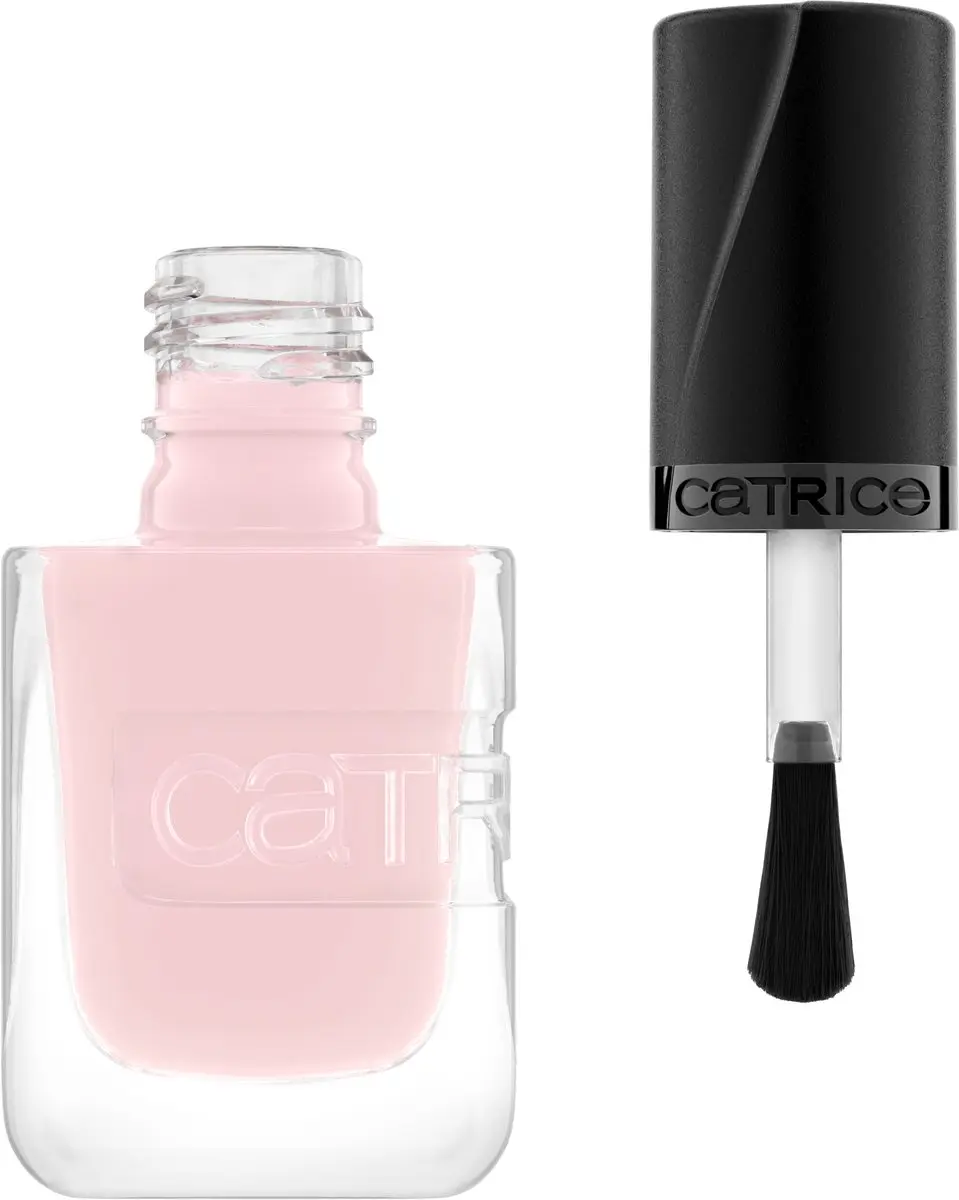 Catrice Gel Nagellak 04 Rosy Bowtastic