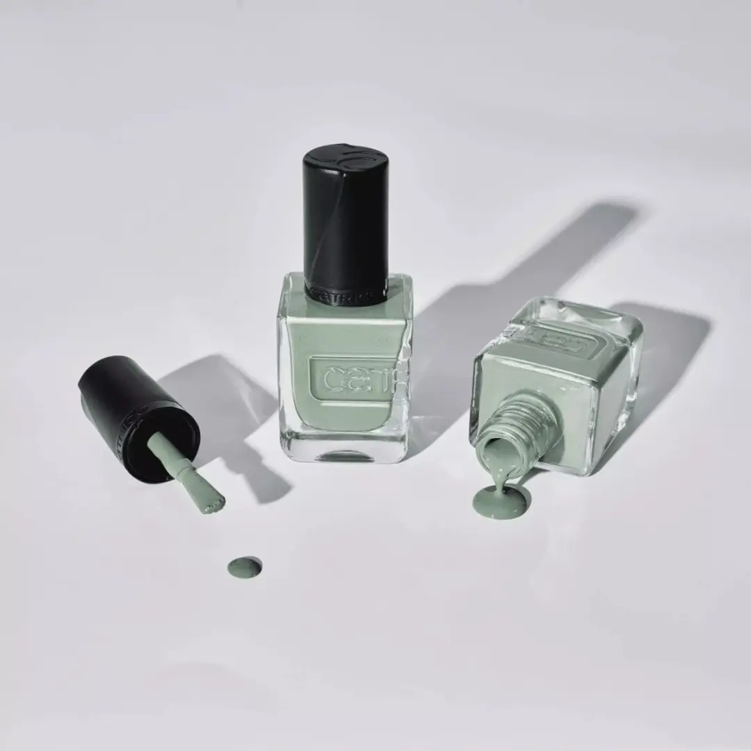 Catrice Gel Nagellak 35 Love It Or Leaf It - 10.5ml - afbeelding 4 van 6