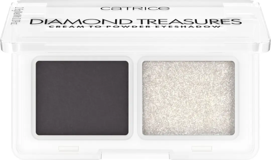 Catrice Diamond Treasures Oogschaduw 030 Smokey Diamond - 2,8 g