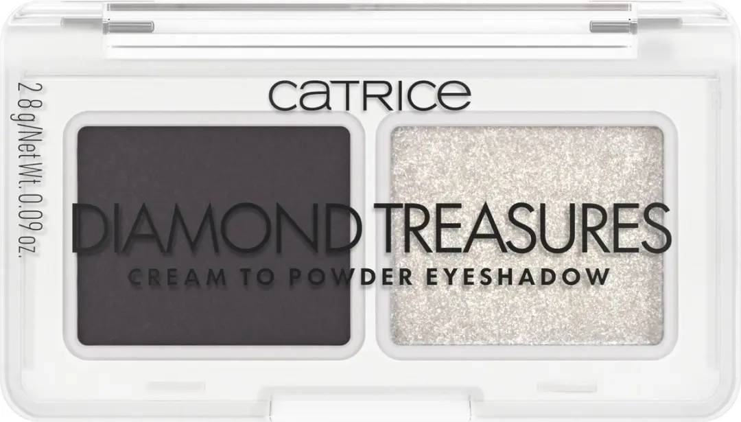 Catrice Diamond Treasures Oogschaduw 030 Smokey Diamond