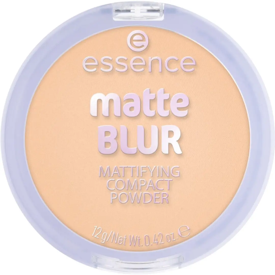 Essence Matterend Compact Poeder 12g