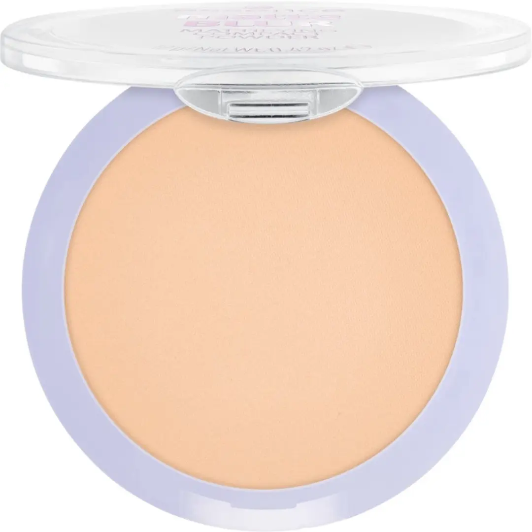 Essence Matterend Compact Poeder 12g - 30 Beige - afbeelding 3 van 3