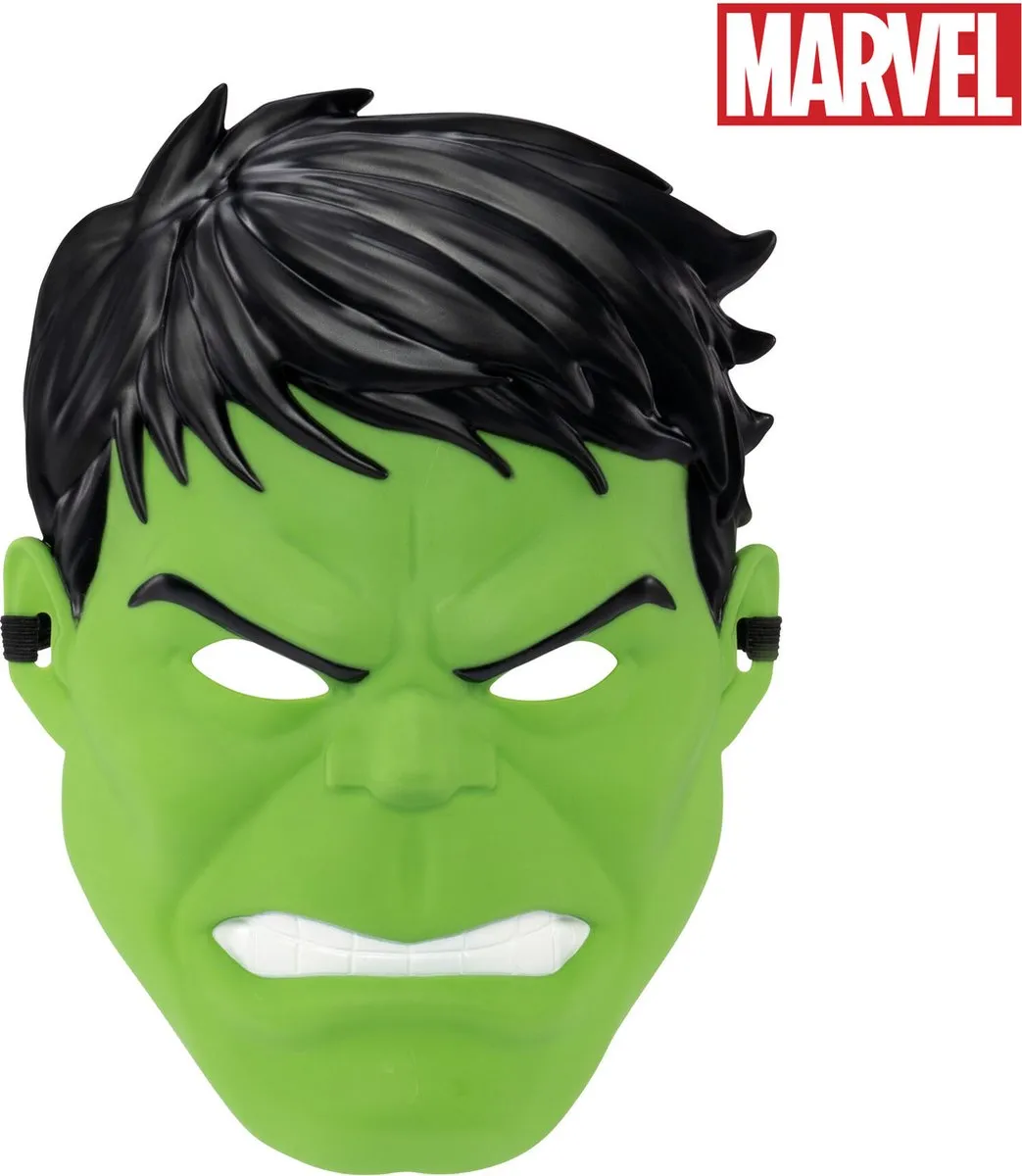 Marvel Hulk Masker
