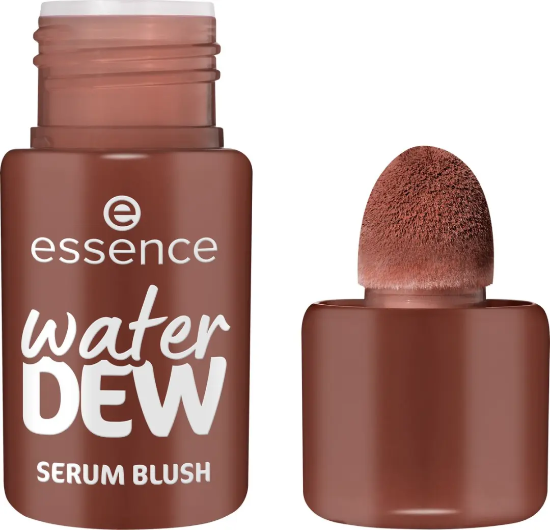 Essence Water Dew Serum Blush 10 Pinky Bloom - afbeelding 4 van 6