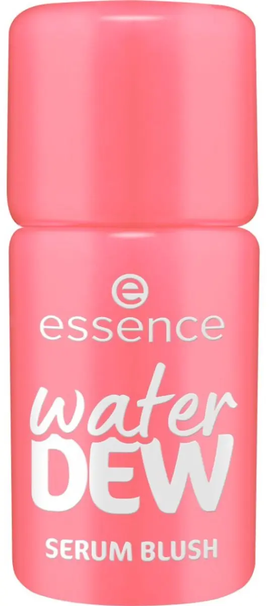 essence Water Dew Serum Blush 20