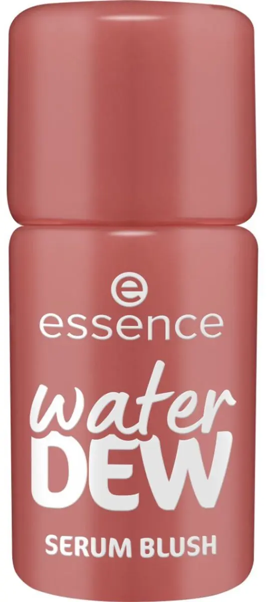 Essence Water Dew Serum Blush 30 Rose Mood