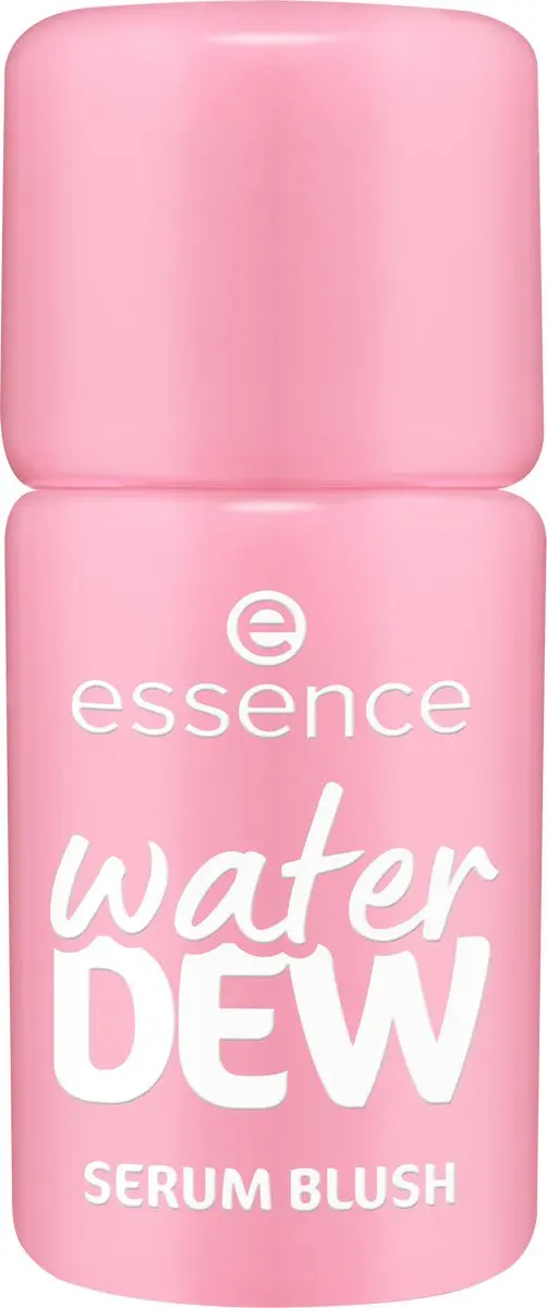 Essence Water Dew Serum Blush 30 Rose Mood - afbeelding 5 van 6