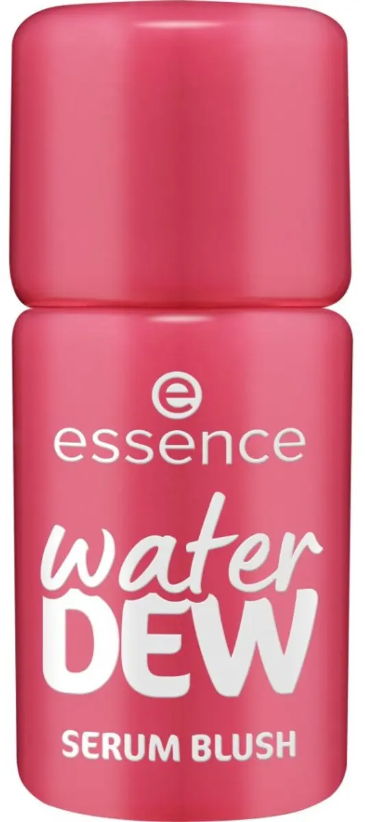 Essence Water Dew Serum Blush 40