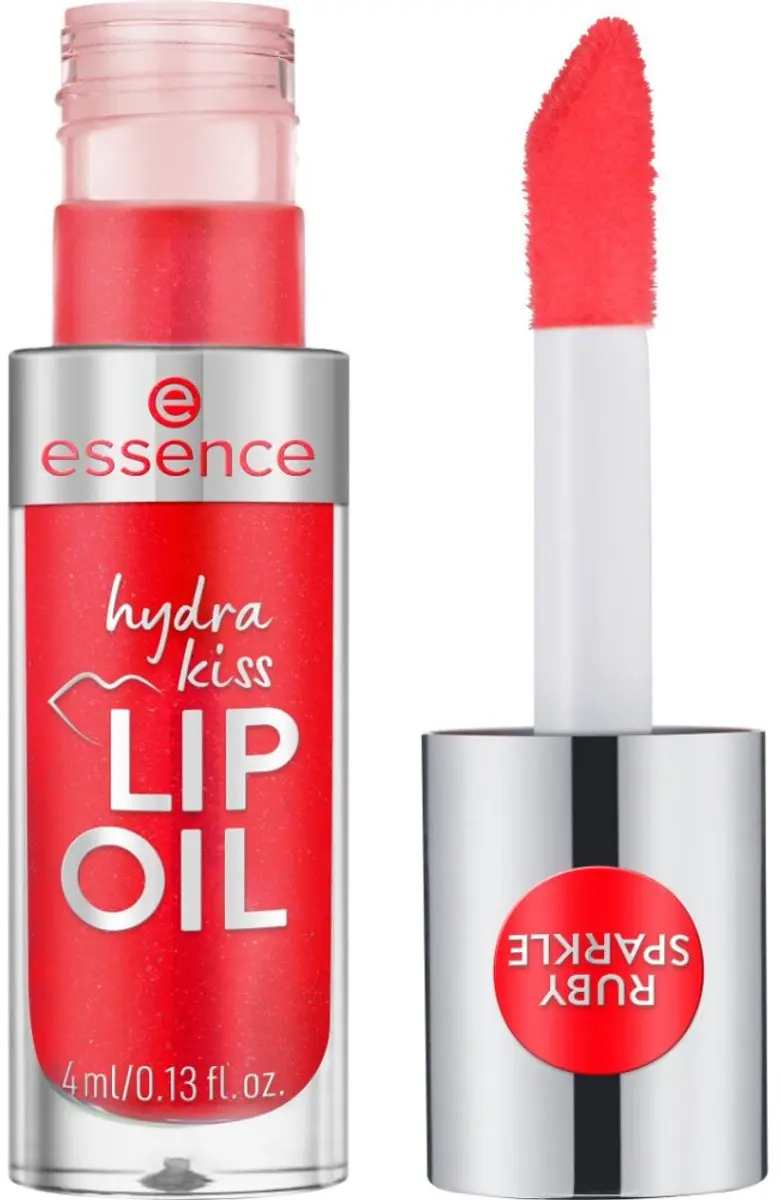 Essence Hydra Kiss Lipolie 12 Ruby Sparkle - 4ml