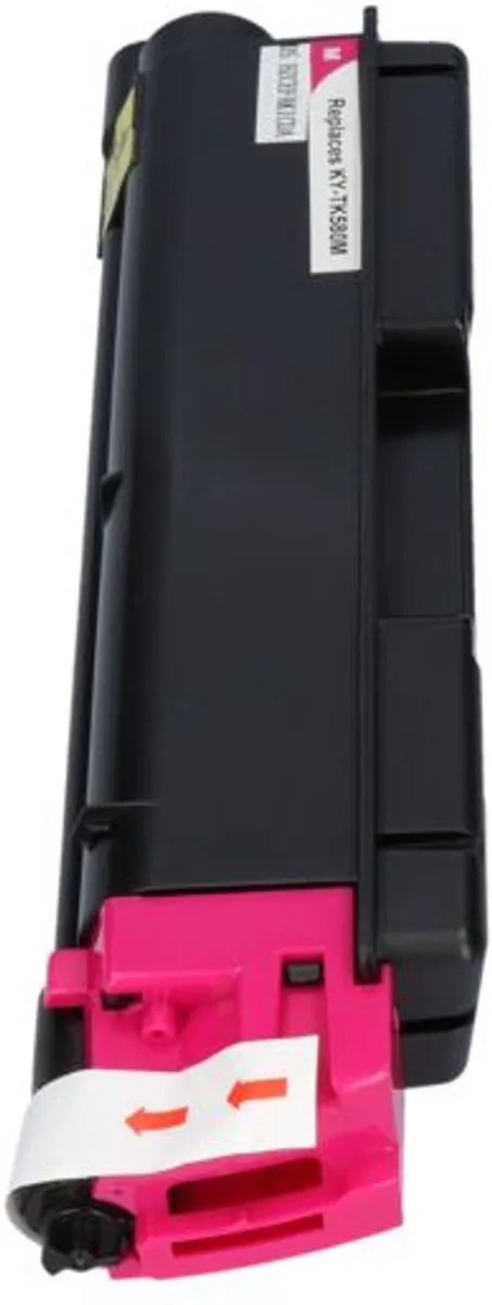 PrintAbout Kyocera TK-580M Toner - Magenta
