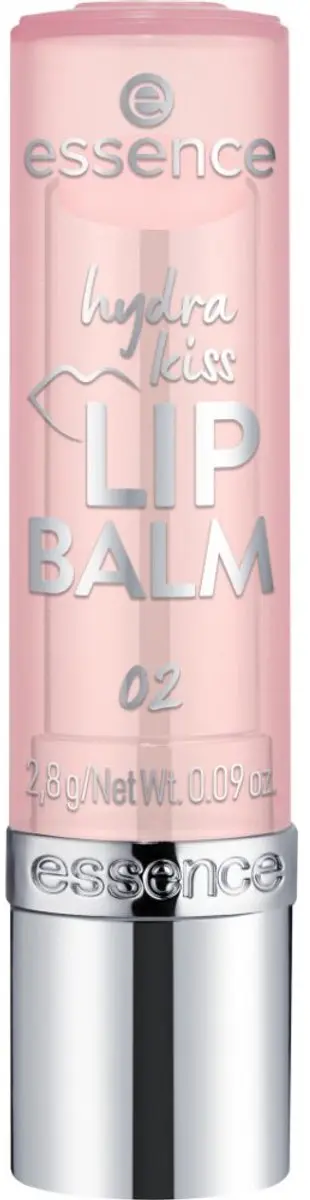 Essence Hydra Kiss Lippenbalsem 02 Cotton Kiss