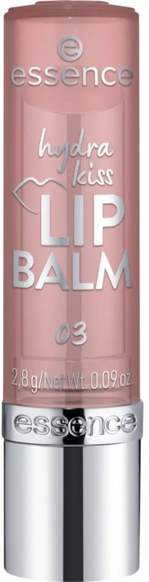 Essence Hydra Kiss Lippenbalsem 03 Cocoa Kiss