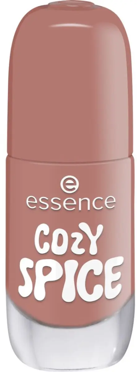 Essence Gel Nagellak 47 COZY SPICE - 8ml - afbeelding 3 van 3