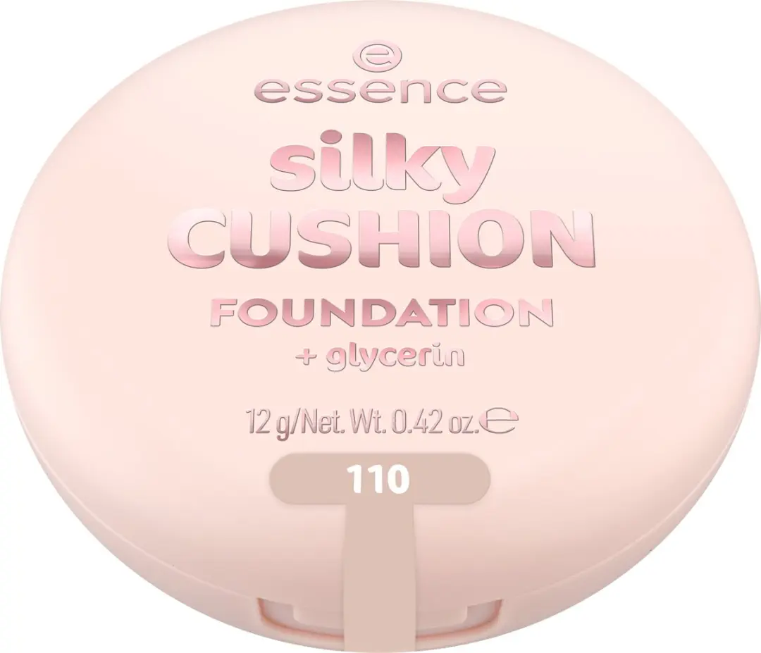 Essence Silky Cushion Foundation 100 - 50g - Nude - afbeelding 6 van 6