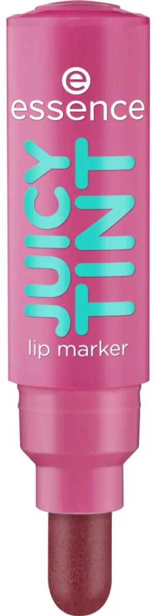 Essence Juicy Tint Lip Marker 05 Plum Party