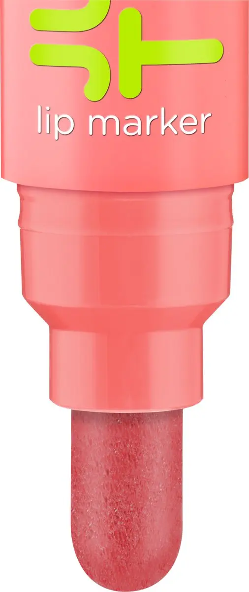 Essence Juicy Tint Lip Marker 05 Plum Party - afbeelding 4 van 6