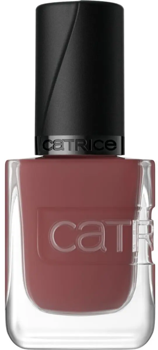 Catrice Gel Nagellak 61 Soft Burgundy - 10.5ml - afbeelding 2 van 6