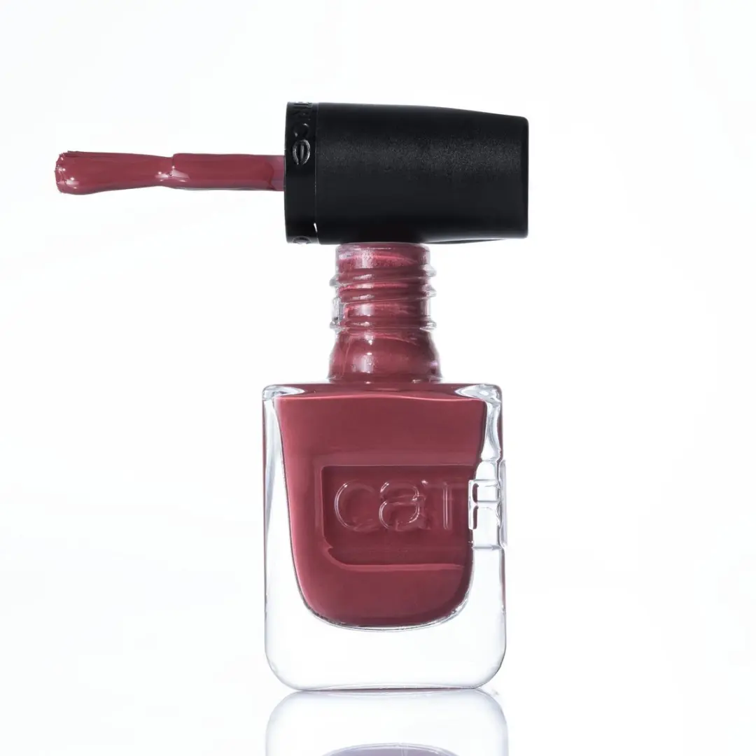 Catrice Gel Nagellak 61 Soft Burgundy