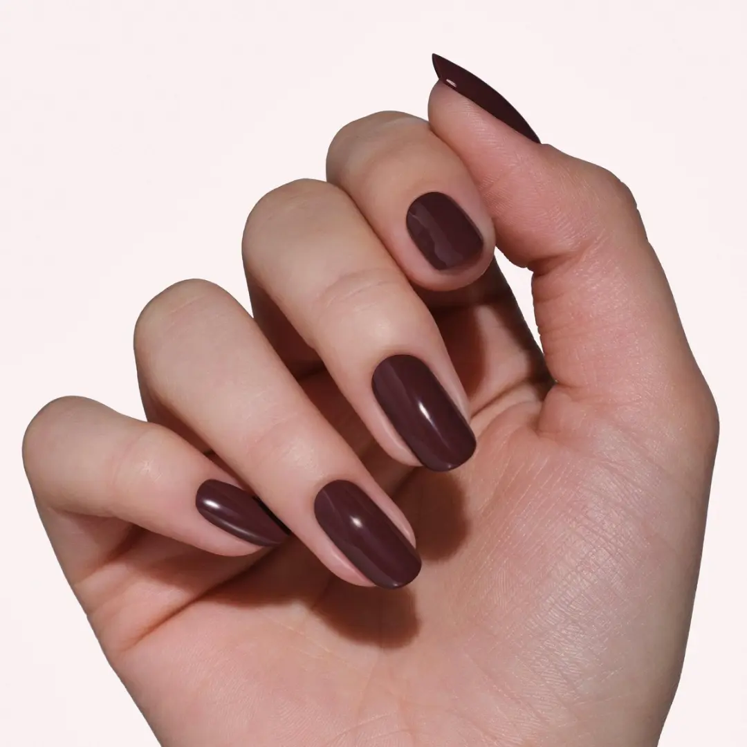 Catrice Gel Nagellak 61 Soft Burgundy - 10.5ml - afbeelding 6 van 6