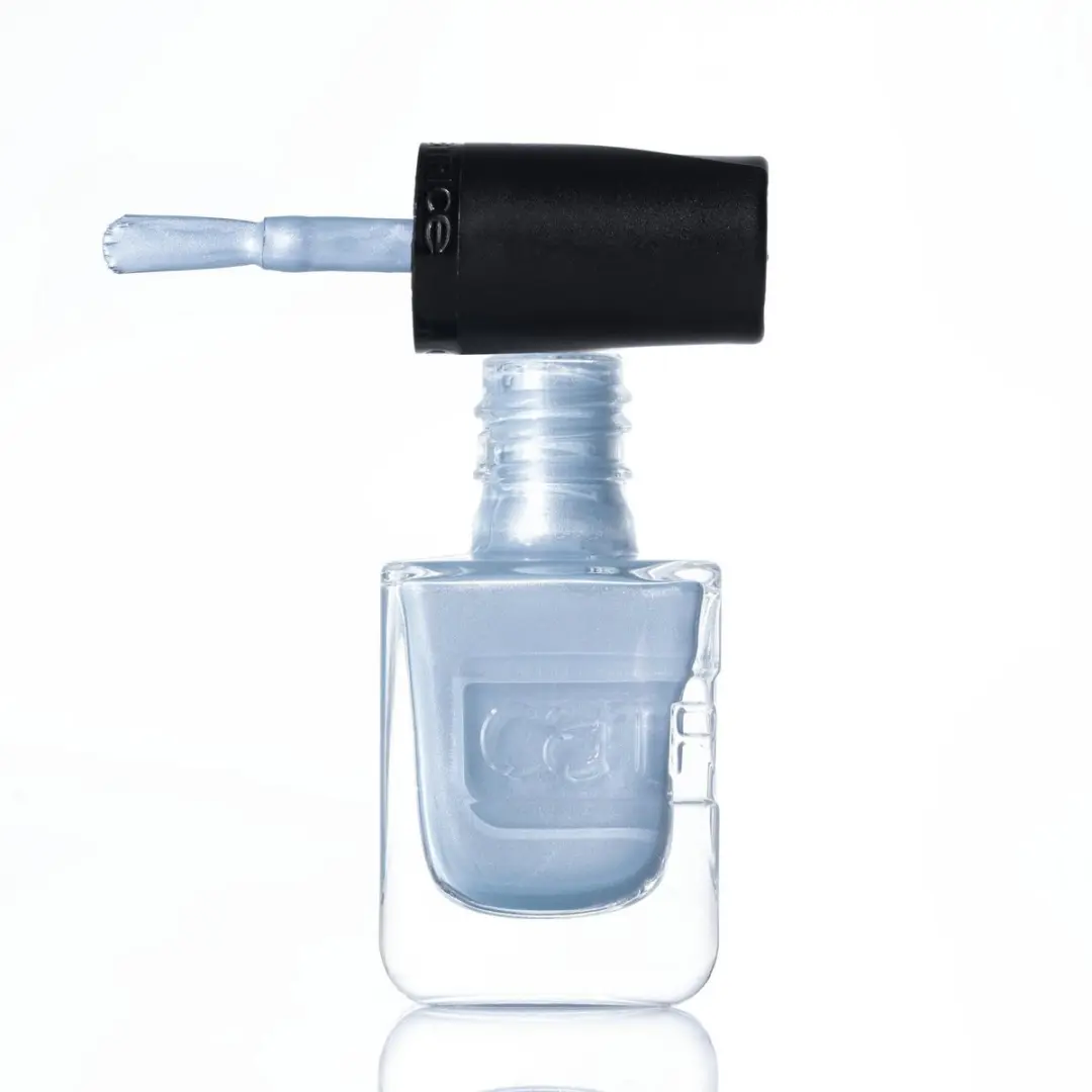 Catrice Gel Nagellak 65 Frosted Cloud - 10.5ml - afbeelding 2 van 6