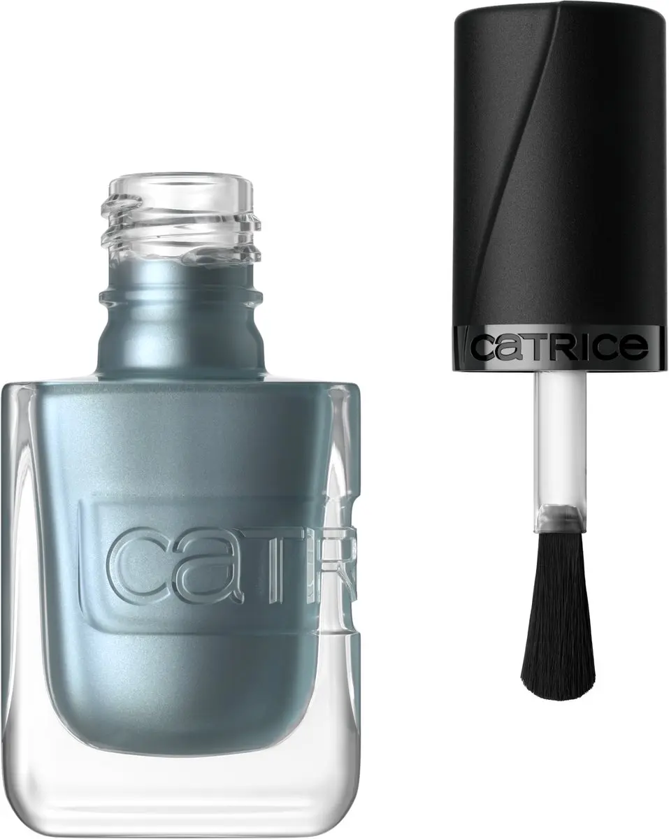 Catrice Gel Nagellak 65 Frosted Cloud - 10.5ml - afbeelding 4 van 6