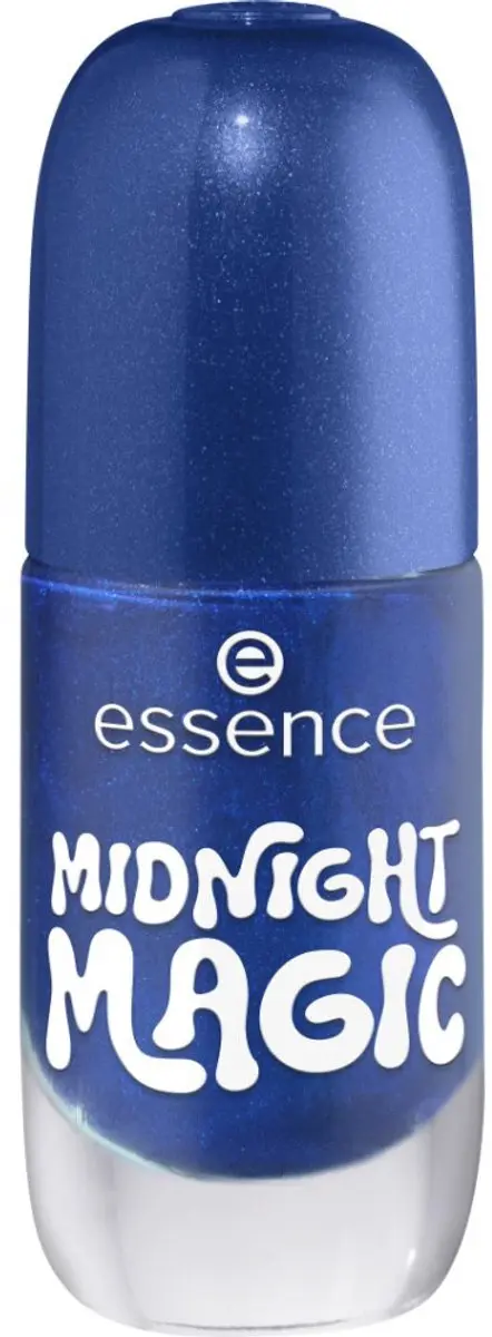 Essence Gel Nagellak 51 Midnight Magic - 8ml - afbeelding 3 van 3