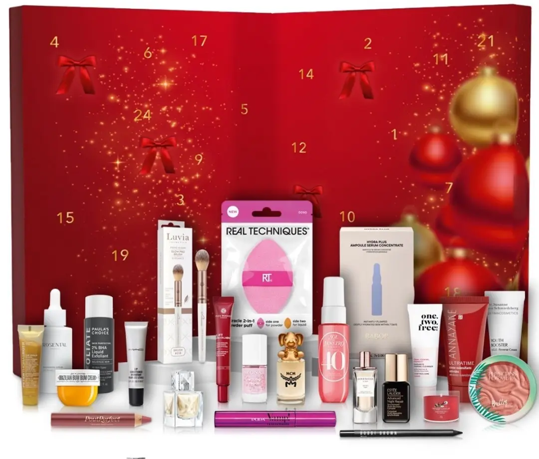 Douglas Exclusieve Beauty Highlights Adventskalender