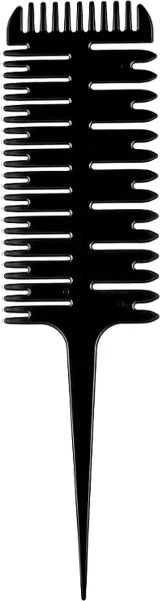 Sibel 3-Way Highlighting Comb 1ml