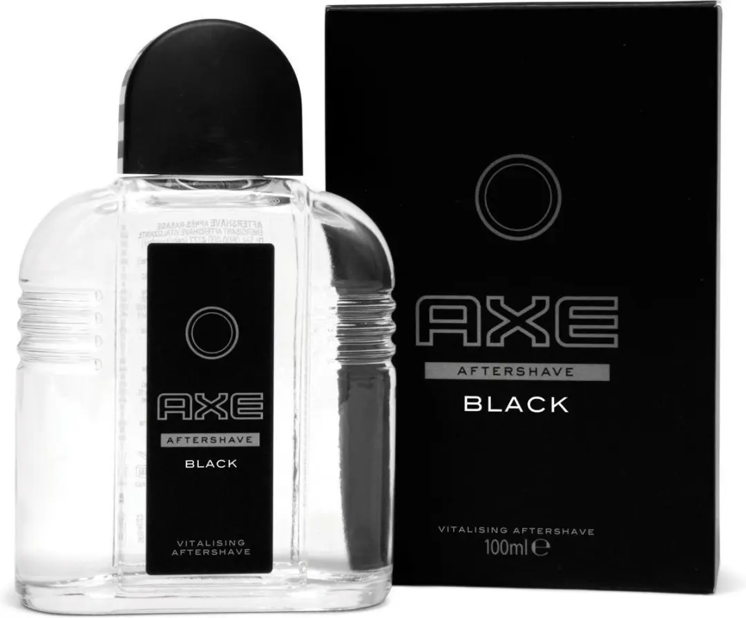 4x Axe Aftershave Men