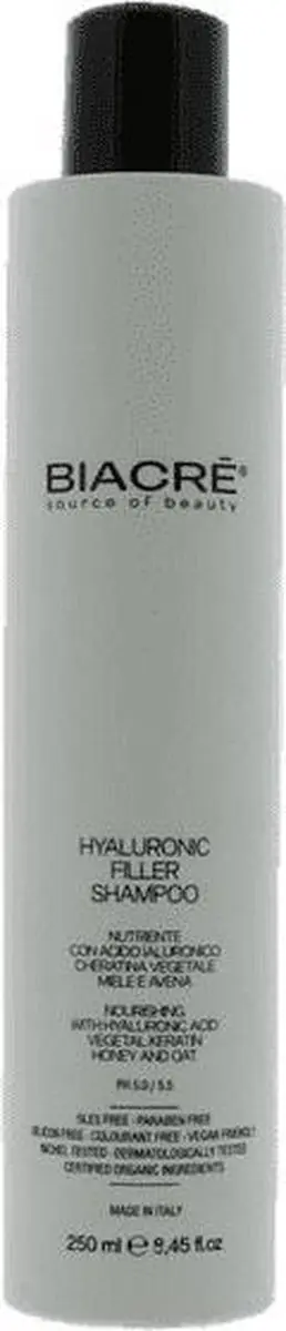 Biacre Hyaluronic Filler Shampoo 250ml
