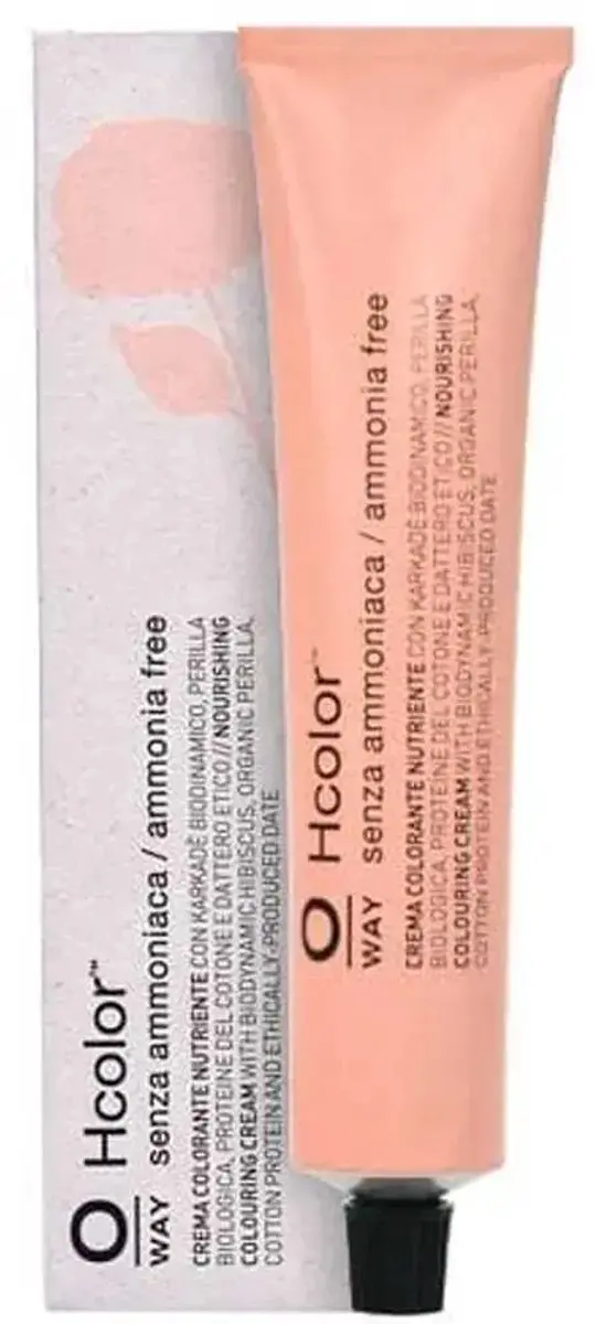 Haarkleur Hcolor Rolland Oway 4.01 Asbruin