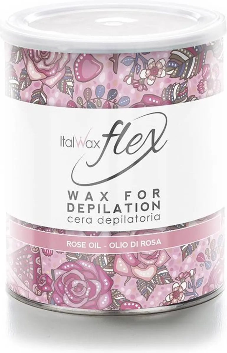 ItalWax Flex-wax Rose Oil