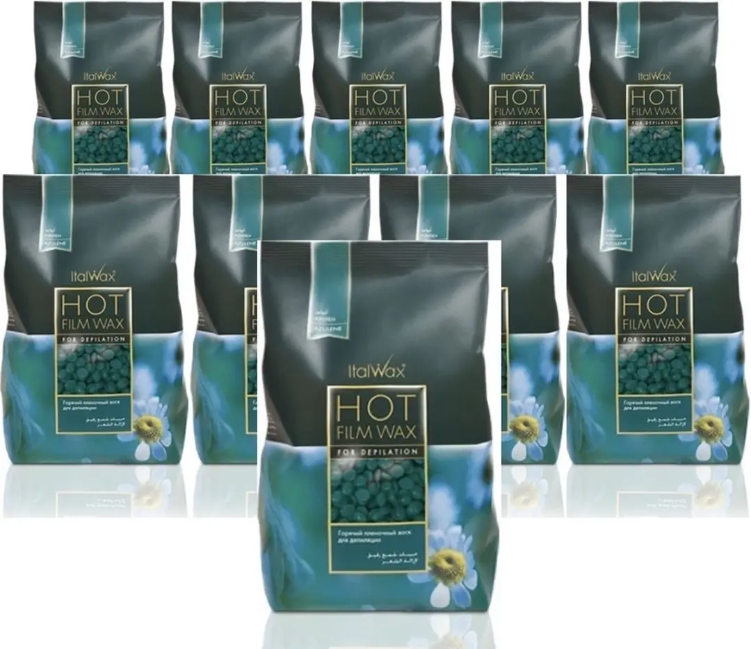 ItalWax Film Wax Azulene 10Kg