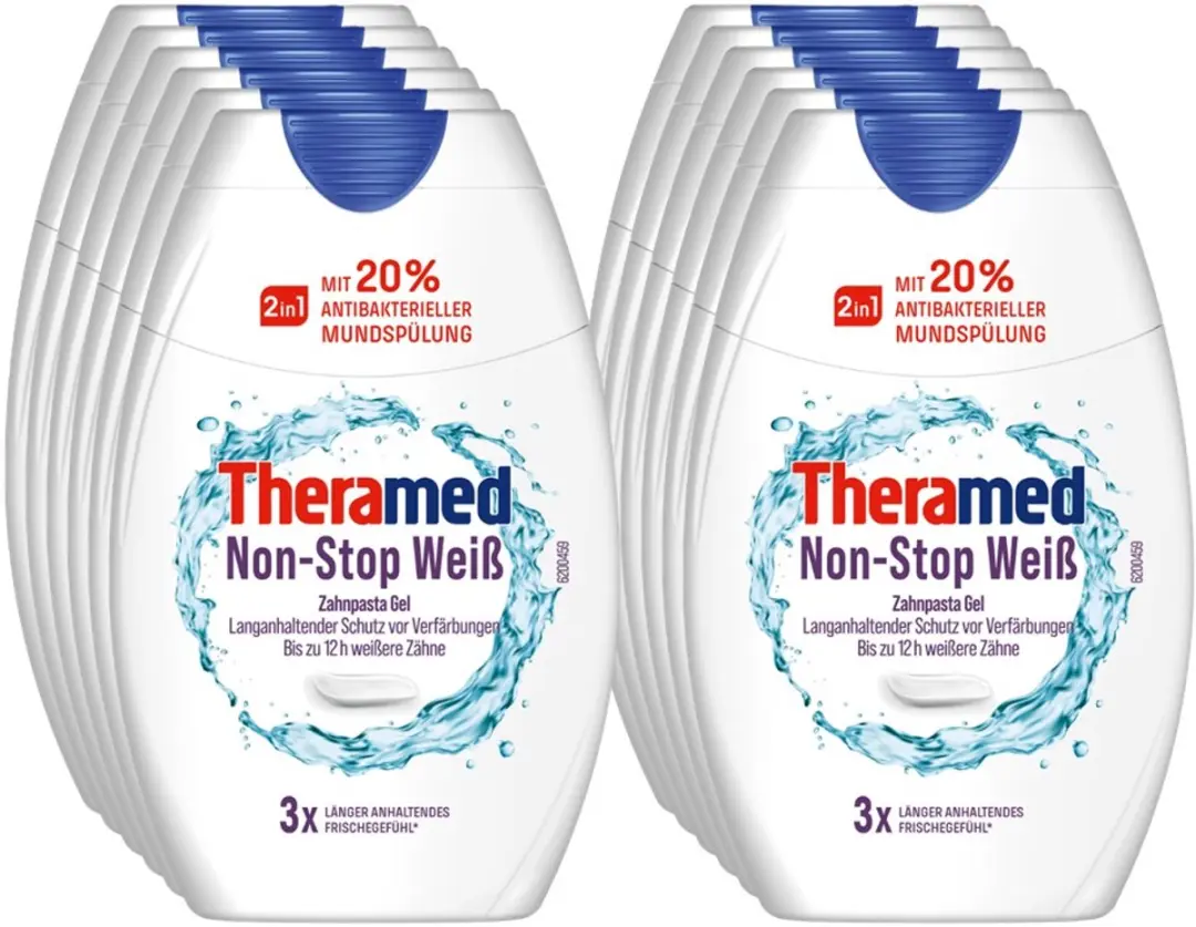 Theramed 2in1 Tandpasta