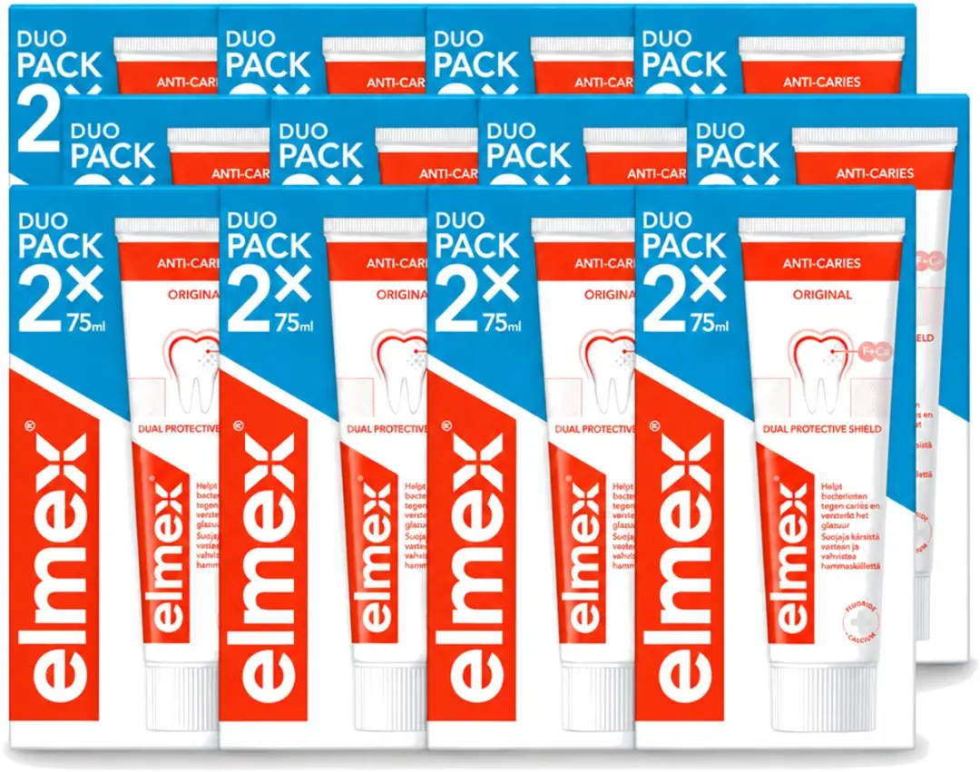 12 x Elmex