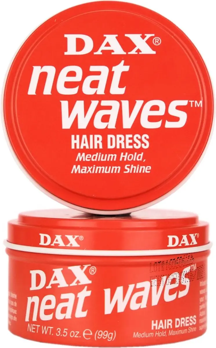 Dax Neat Waves Hair Dress Medium Hold 99 gr