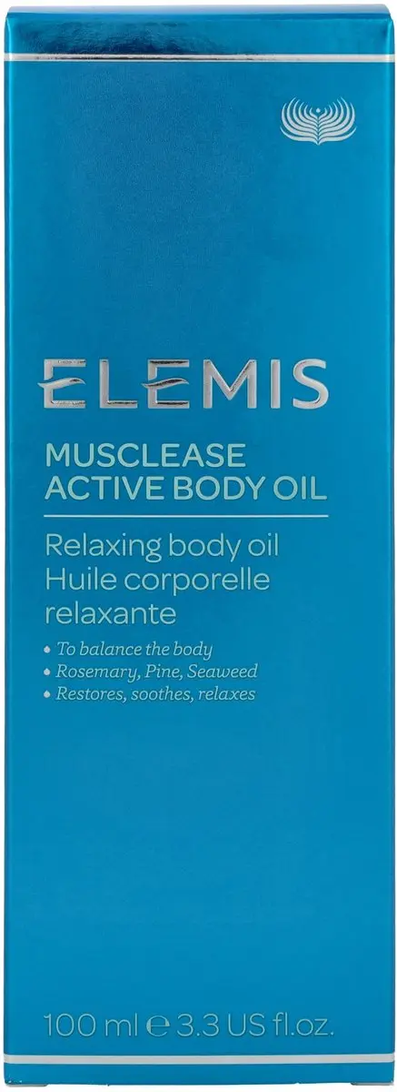 Elemis Musclease Active Body Oil 100ml